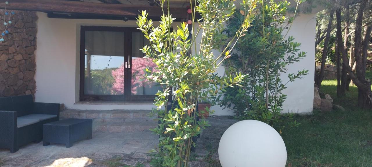 Domus Liscia Di Vacca Aparthotel Exterior foto