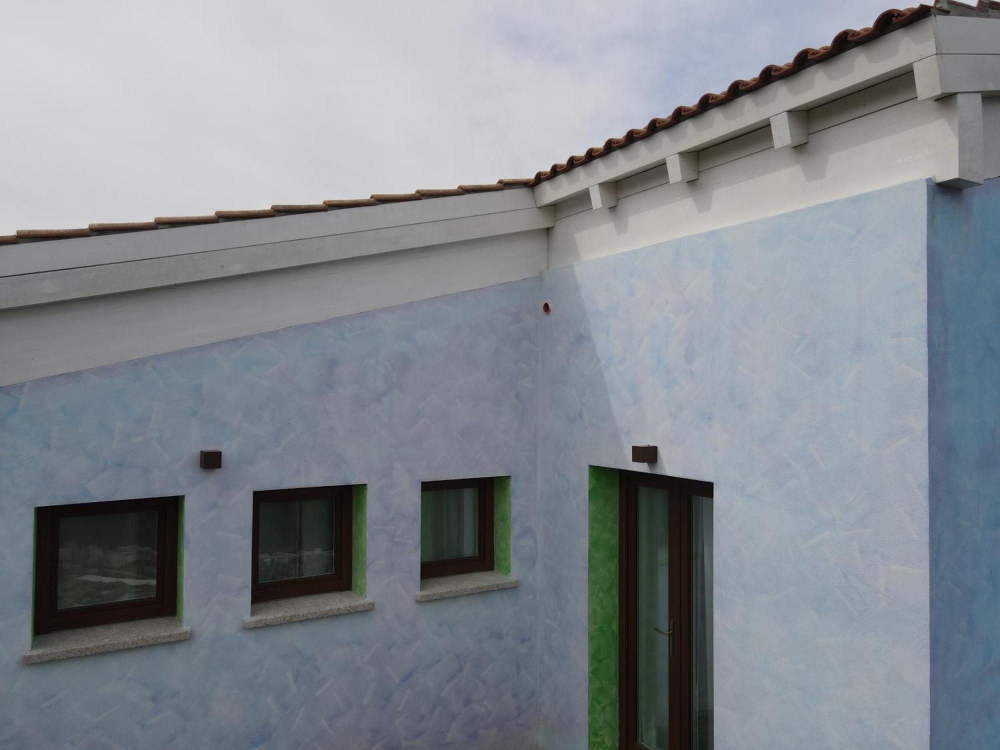 Domus Liscia Di Vacca Aparthotel Exterior foto