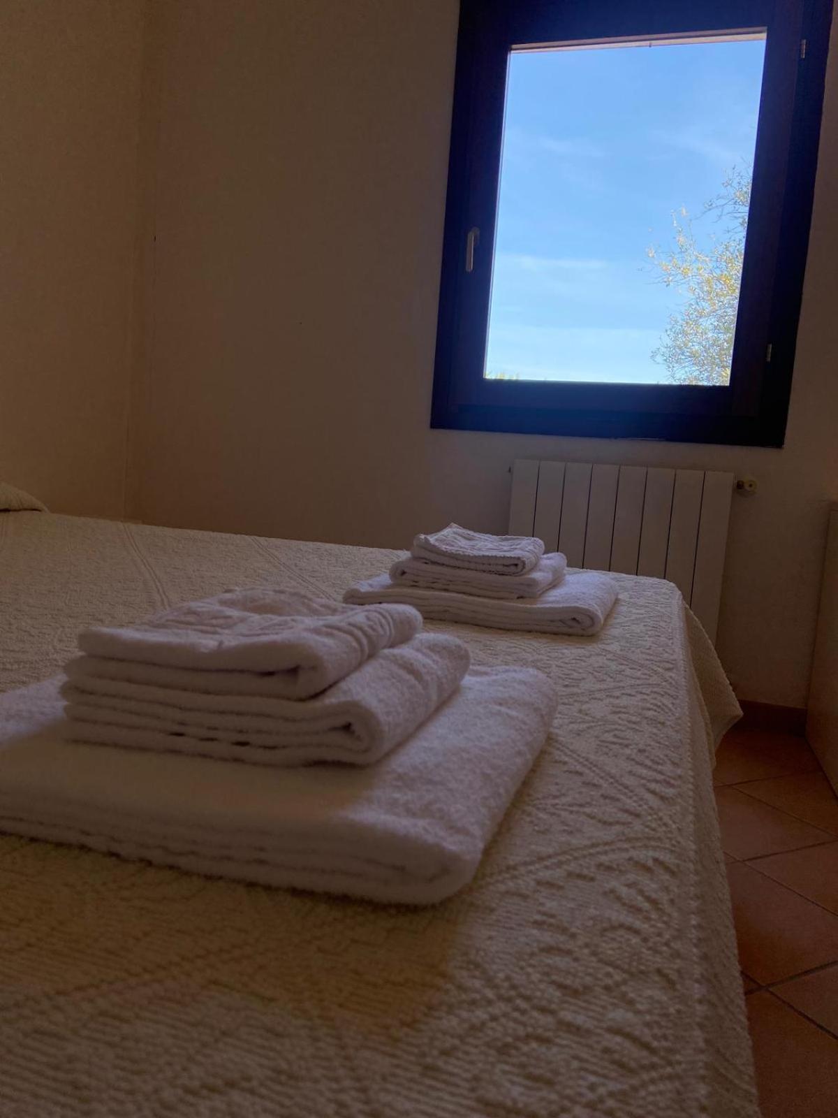 Domus Liscia Di Vacca Aparthotel Exterior foto
